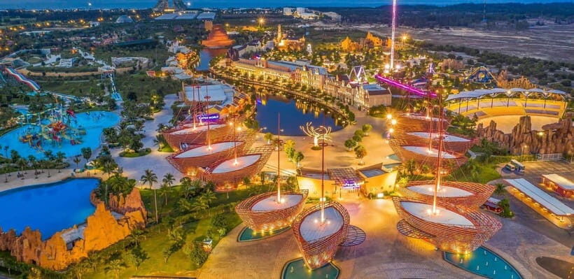 VinWonders Nam Hoi An Day Tour  Guide & Lunch Included - Practical Tips and Considerations