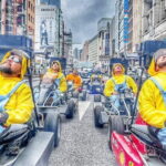 [VIP] Private Group Tokyo City Go-Kart Experience Tour! [90mins] - The Good and the Not-So-Good