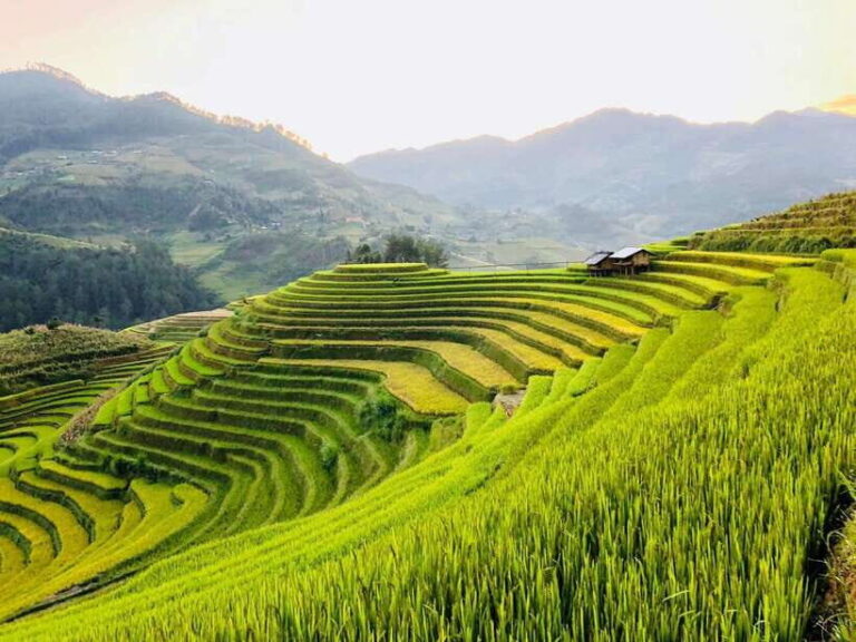 Visit All Villages and Hot Spring with easy riders full day - The Itinerary in Detail