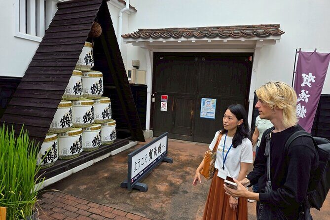 Visit behind the Scenes: Hiroshima Saijo Sake Brewery Tour - Practical Tips for Booking and Enjoying the Tour