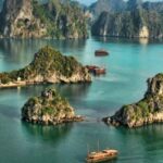 Visit Ha Long - "a wonder of the world" from Ha Noi or back - The Journey: What to Expect from Hanoi to Ha Long Bay
