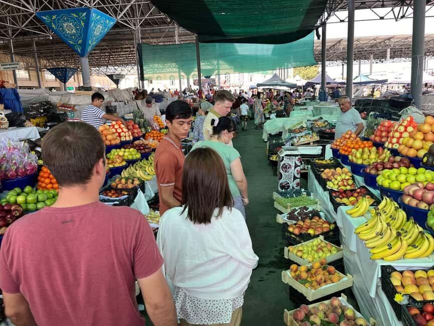 Visit market and have a special dish at local's home - A Detailed Look at the Tour Experience