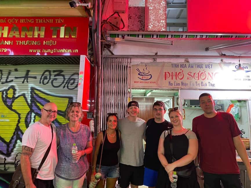 Visit Train Street Hear History Eat Local Lunch Know Culture - Why This Tour Is a Great Value