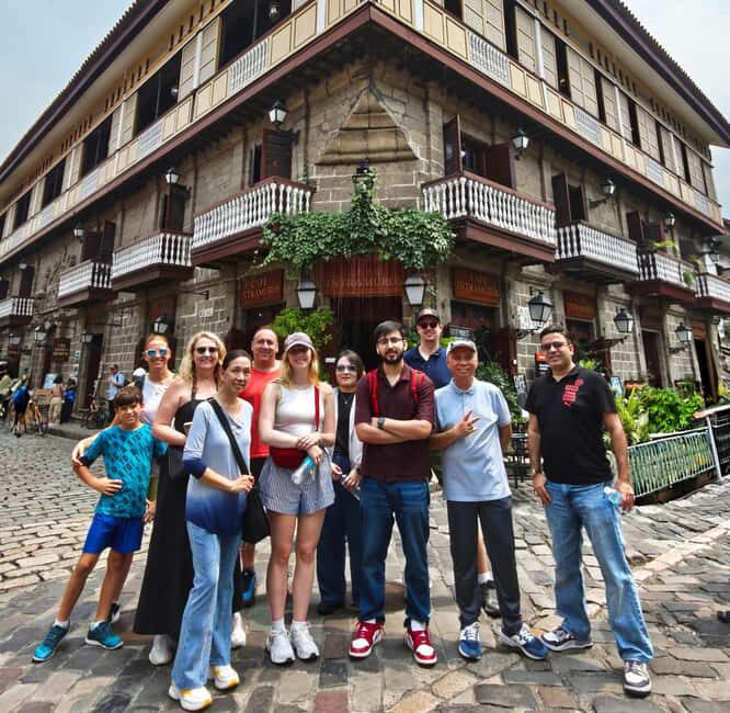 Viva Old Manila: Intramuros Walking Tour - Why We Think This Tour Works Well