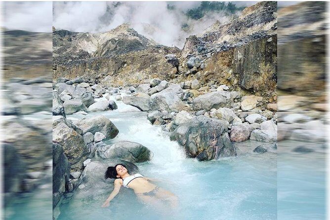 volcano hike and jungle trekking adventure - The Sum Up