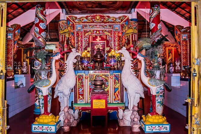 Vung Tau Full-Day Tour with Beach, Christ Statue & White Palace - Who Is This Tour Best For?