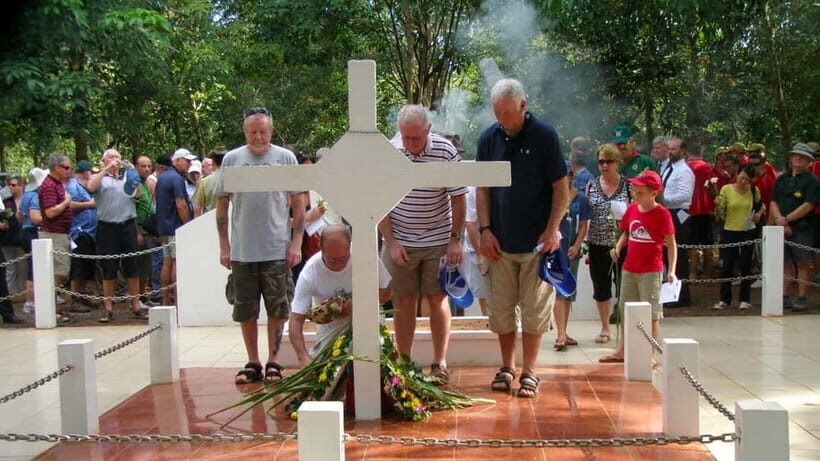 Vung Tau/Ho Chi Minh: Nui Dat, Long Tan, Long Phuoc tunnel - An In-Depth Look at the Tour Experience