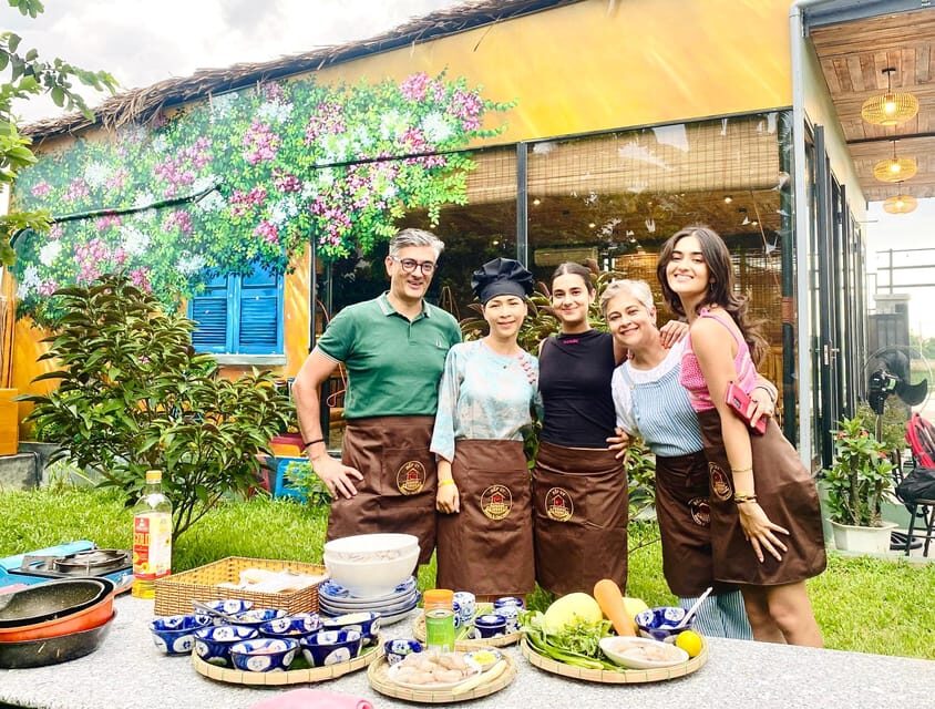 Vys Bistro Private Cooking Experience in Hoi An - The Sum Up