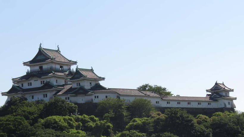 Wakayama: Local Shops and Architectures Tour - Discovering Local Innovation at a Textile Exhibition