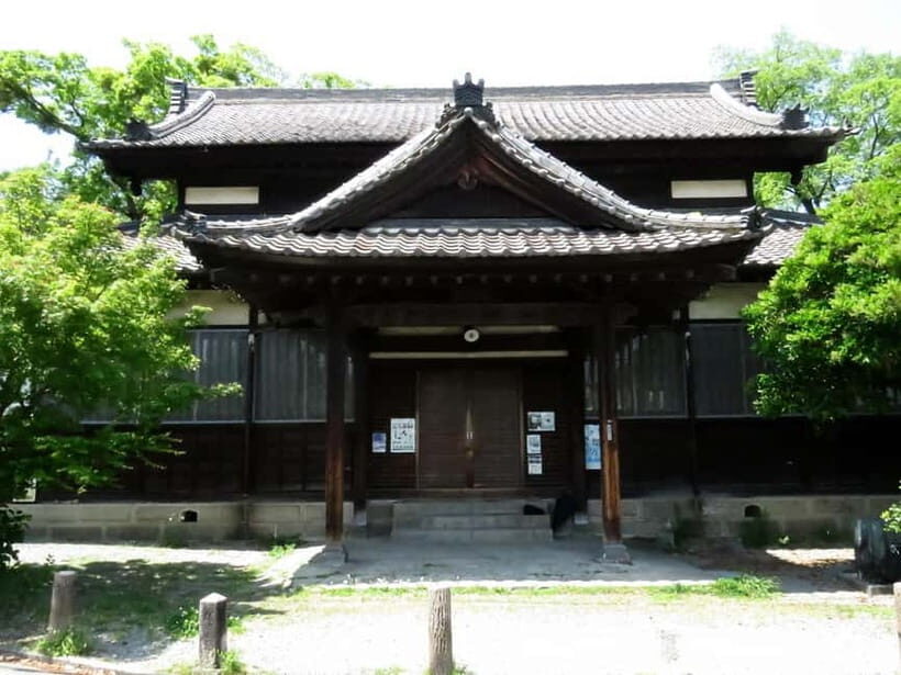 Wakayama: Samurai Experience with Castle Tour - The Itinerary Breakdown