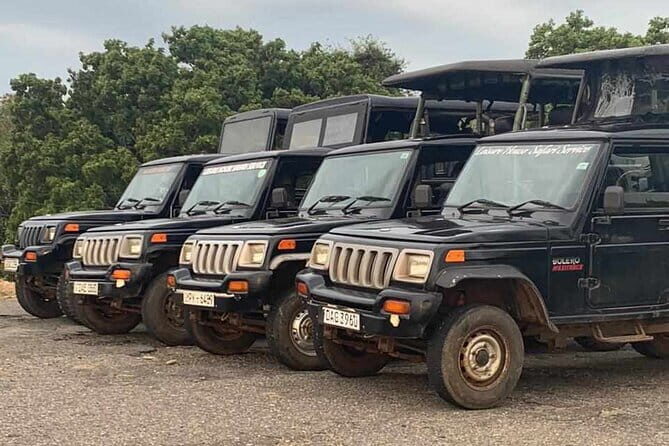 Walawe Palm Safari Udawalawe - Exploring the Itinerary in Detail