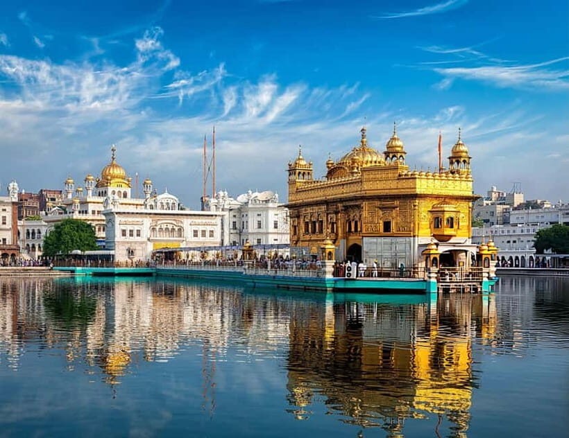 Walk and Explore Amritsar City: Guided Walking Tour by Foot - A Practical Look at the Guided Tour Experience