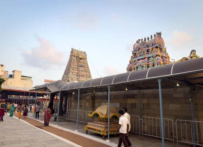 Walk and Explore Chennai City: Guided Tour by Foot - Practical Details and what to Expect