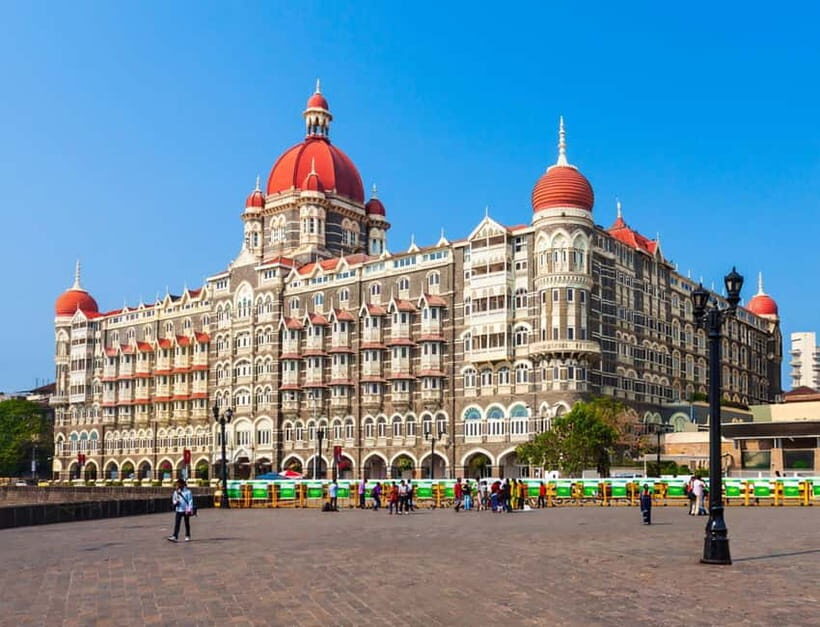 Walk and Explore Mumbai City: Guided Tour by Foot - What to Expect from the Tour