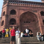 Walk & Explore Old Delhi: Guided Tour by Foot with a Local - Visiting the Red Fort