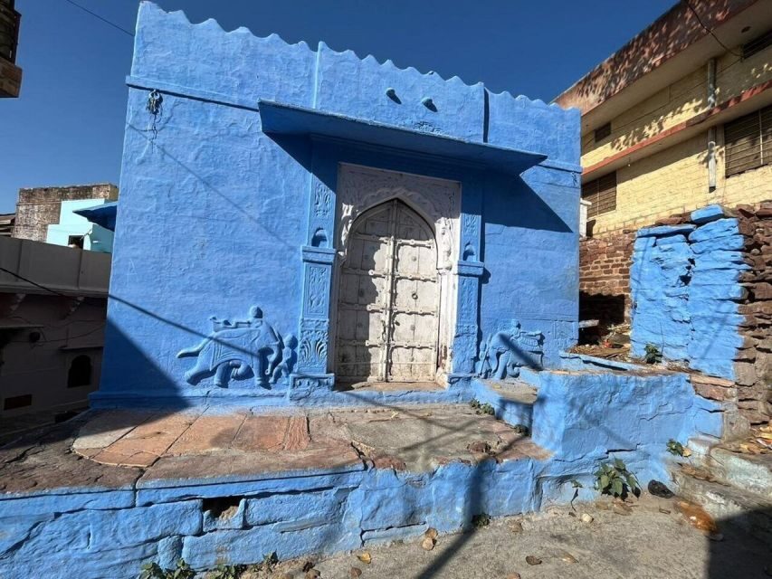 walk to bluecity heritage tour - Authentic Experiences and Hidden Gems