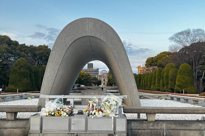 Walking Through History: Hiroshima's Path to Peace - Detailed Breakdown of the Itinerary