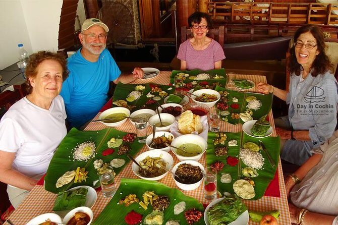 Walking Tour Of Fortkochi & Local Lunch - Detailed Breakdown of the Itinerary