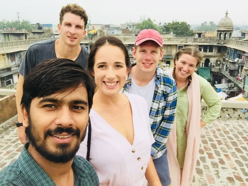 Walking Tour of Old Delhi - Who Should Consider This Tour?