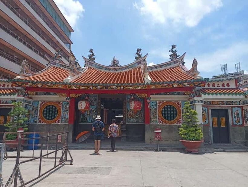 Walking Travel (free footstep, a peaceful mind) - A detailed look at the itinerary