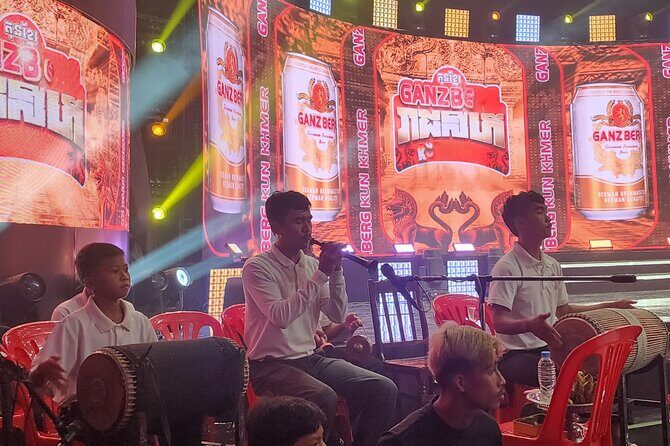 Watch Khmer Kickboxing with Free Beers by Ringside Seats - Why This Tour Stands Out