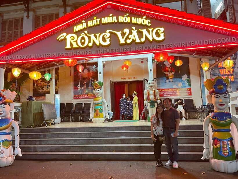 Water Puppet Show And Dinner Cruise On Saigon River Tour - The Balance of Value and Experience