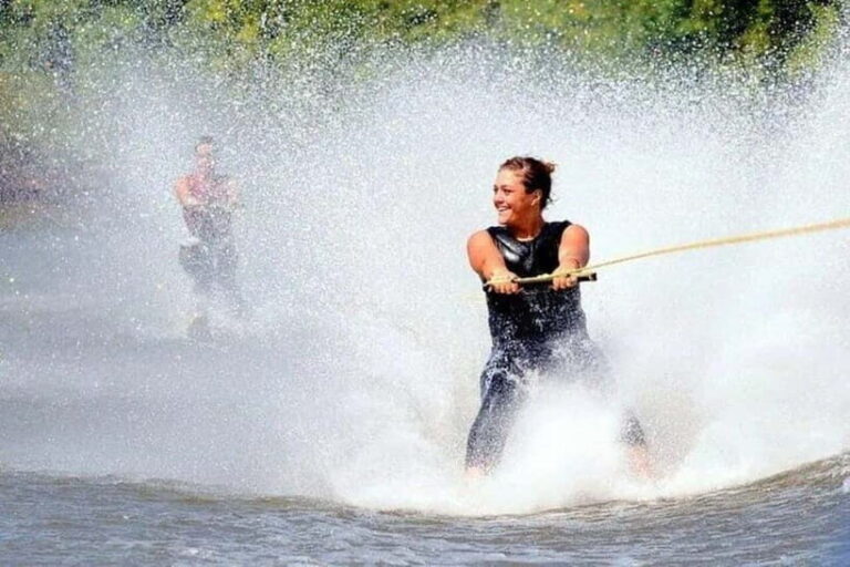Water Skiing in Mirissa - Who Will Love This Experience?