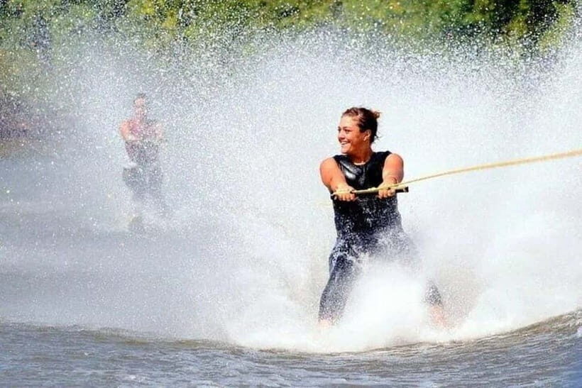 Water Skiing in Mirissa - Who Will Love This Experience?