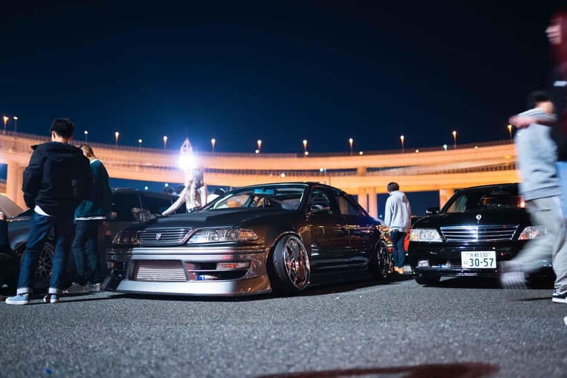 Weekend Sunset Daikoku PA Self Drive Tour in JDM Sports Car - The Sum Up