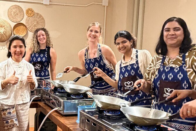 White Lotus Thai Cooking Class in Bangkok - An In-Depth Look at the Experience