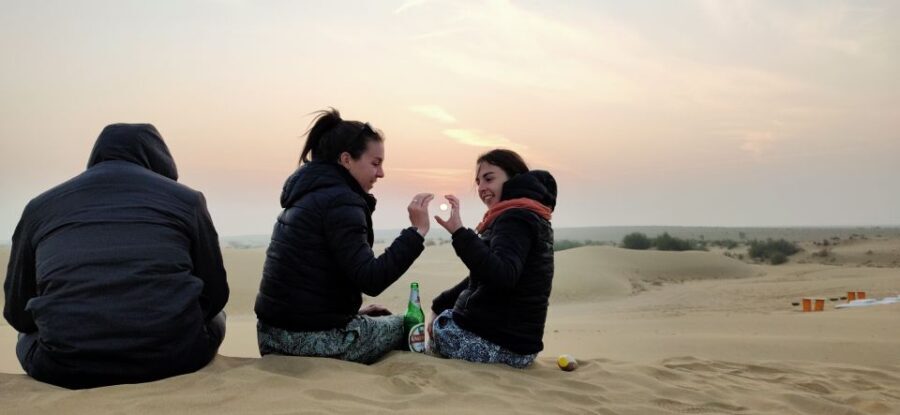 Wonderlust Camel Safari with Rumi Caravan of Thar Desert - The Practical Side: What to Expect and How It Matters