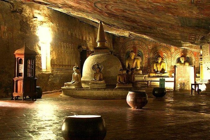 World Heritage Sigiriya and Dambulla Day Tour - What Sets This Tour Apart?
