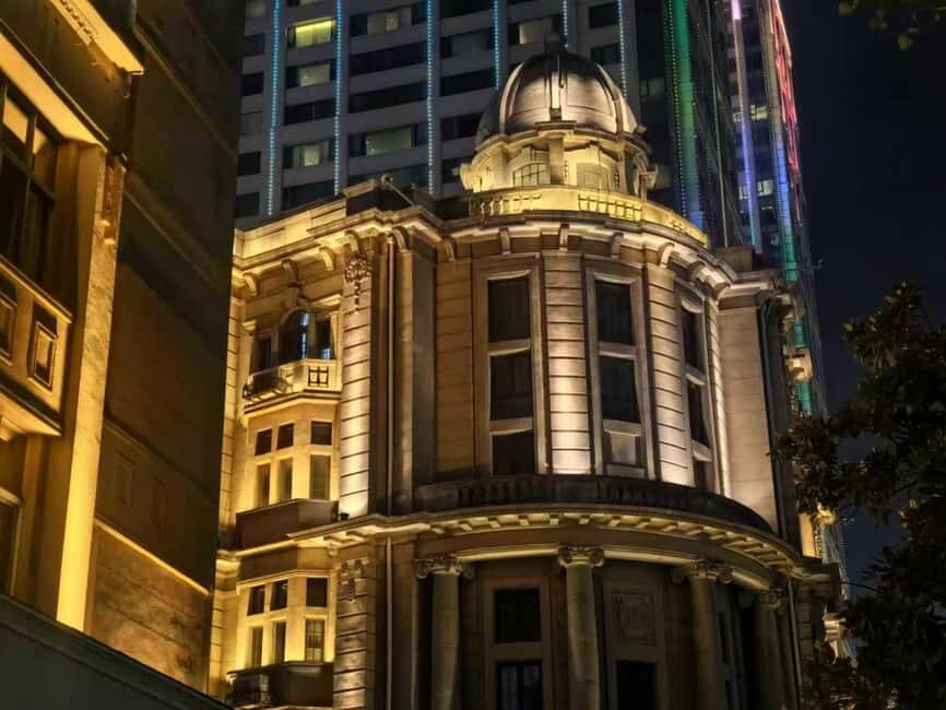 Wuhan: Night Walking Tour with Guide - Exploring Wuhan’s "Oriental Chicago" at Night