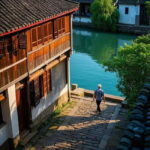 Wuzhen: Xizha and Dongzha Water Towns Night Tour - Exploring Wuzhen: A Visual Feast in the Night
