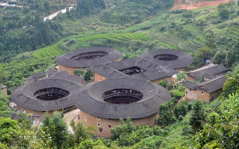 Xiamen's Hidden Gem: Private Day Tour to Tianluokeng Tulou - Is It Worth the Price?