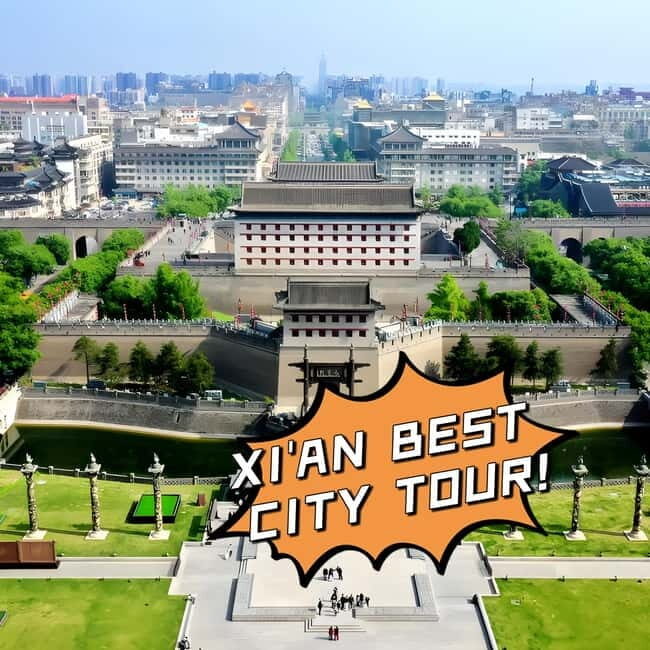 Xi'an: Along the City Wall and Xiang Zi Temple Walking Tour - Wenchang Gate & Beilin Museum: The Cultural Display