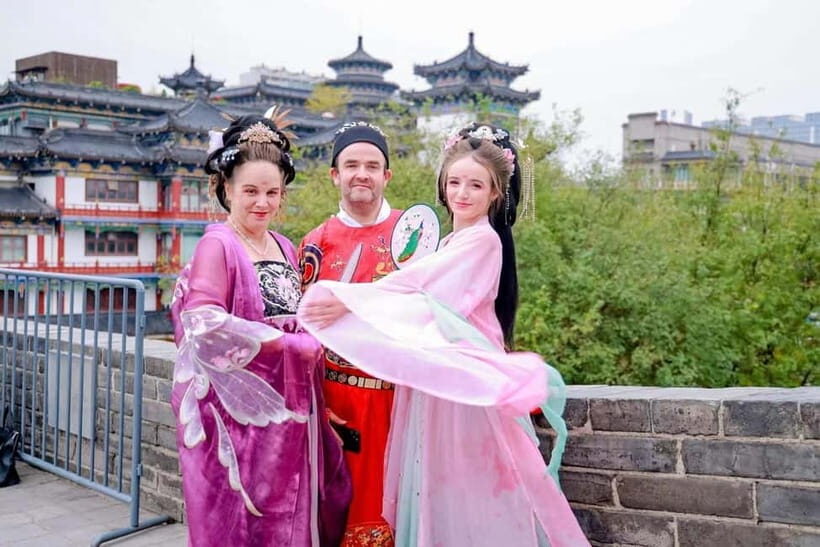 Xian City Wall  E-Ticket - Detailed Review of the Xian City Wall E-Ticket