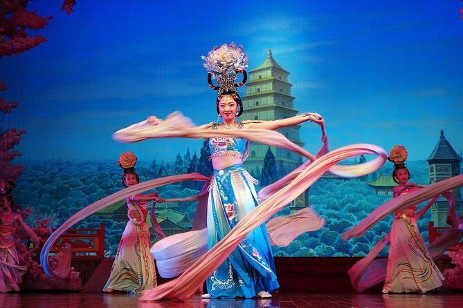 Xi'an Dumpling Banquet and Tang Dynasty Show - The Itinerary in Detail