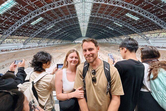 Xi'an: Exclusive Terracotta Army Tour with Local Family Lunch - Who Should Consider This Tour?