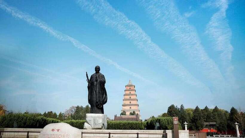 Xi'an: Giant Wild Goose Pagoda Temple Entrance Ticket - The Value of the Ticket Service
