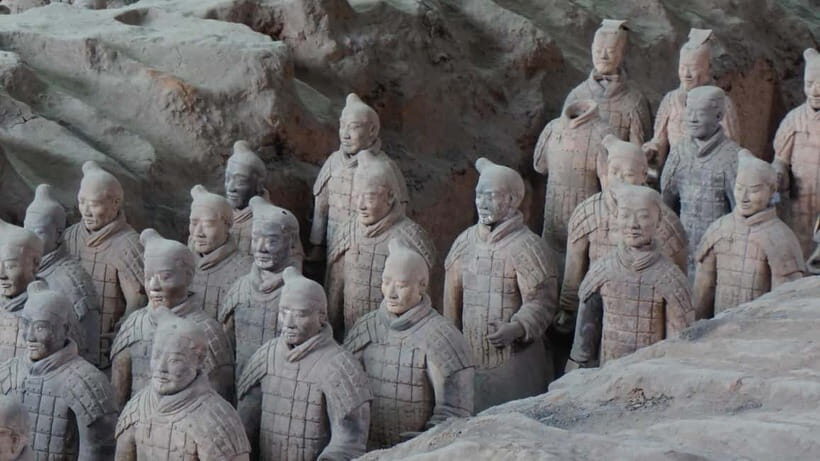 Xian Highlights: Terracotta Warriors, City Wall & Food Tour - What’s Included & Practical Tips