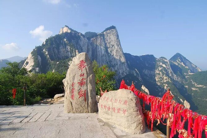 Xi'an Huashan Mountain Adventure Day Tour - Practical Tips for Your Huashan Adventure