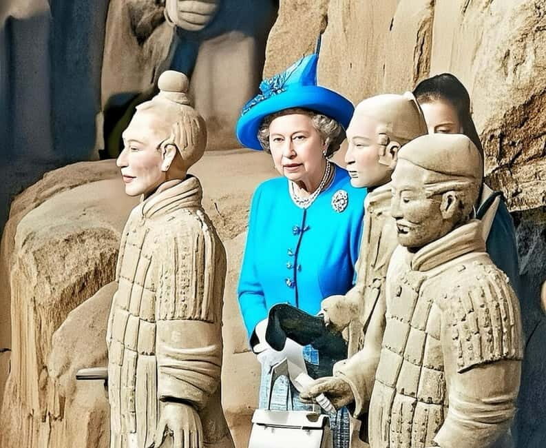 Xi'an in A Day: Terracotta Army & City Highlights with Lunch - What’s Included and What to Consider