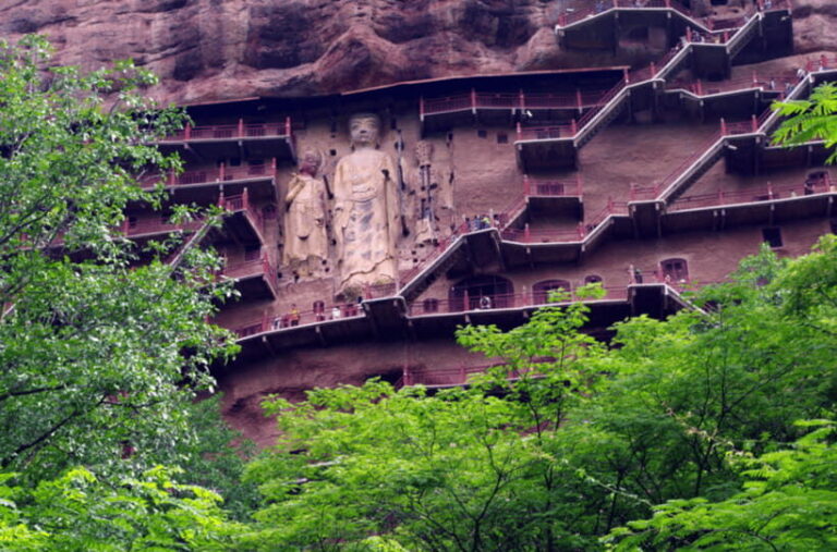 Xi'an: Maiji Grottoes & Fuxi Temple Day Trip by Bullet Train - Is It Worth the Price?