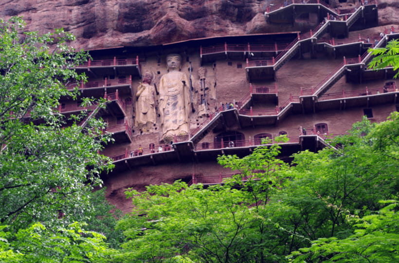 Xi'an: Maiji Grottoes & Fuxi Temple Day Trip by Bullet Train - Is It Worth the Price?