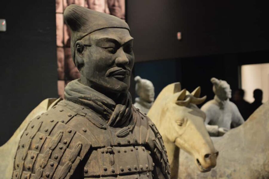 Xi'an: Russian-Guided Day Tour or Terracotta Army Only - Why This Tour Is a Great Choice