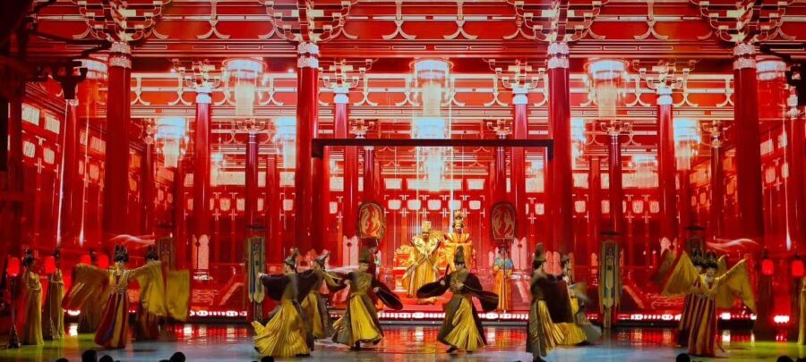Xi'an: Tang Dynasty Music and Dance Show with Round Trip Transfer - Detailed Breakdown of the Itinerary and Experience