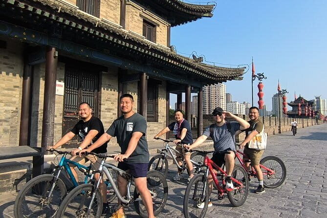 Xi'an: Terracotta Army, Big Goose Pagoda & City Wall Private Tour - Why This Tour Works for You
