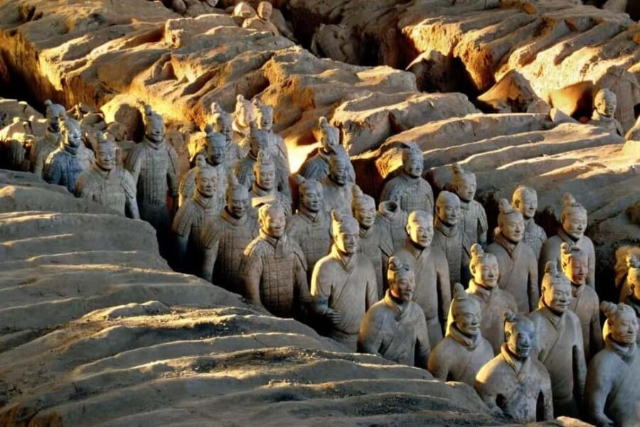 Xi'an: Terracotta Army Day Trip, Departs 8/9am Bus w/ Ticket - The Itinerary Breakdown