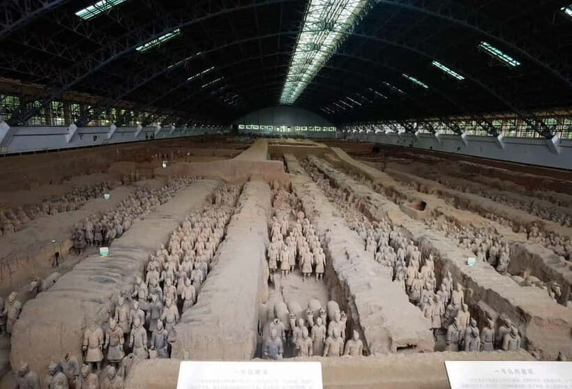Xian: Terracotta Army&Culture Walk (Tickets & Lunch Incl.) - Exploring Xians Vibrant Muslim Quarter